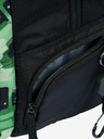 BAAGL  Črni nahrbtnik Baagl Coolmate Green