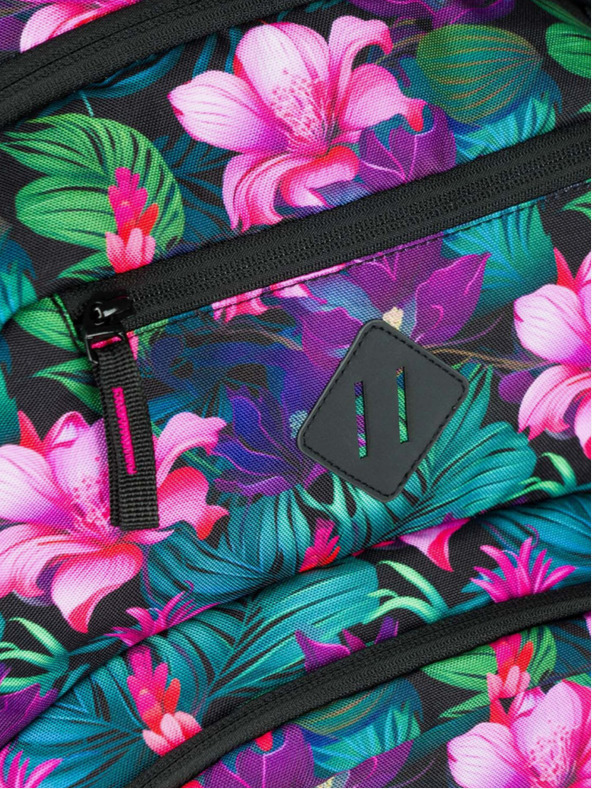 BAAGL  Roza cvetlični nahrbtnik Baagl Coolmate Paradise