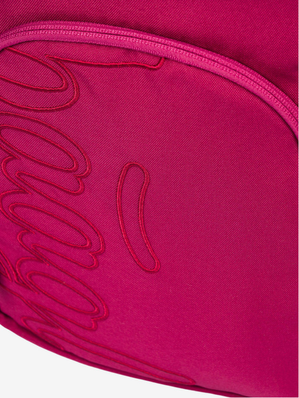 BAAGL  Rdeč nahrbtnik Baagl Coolmate Ruby