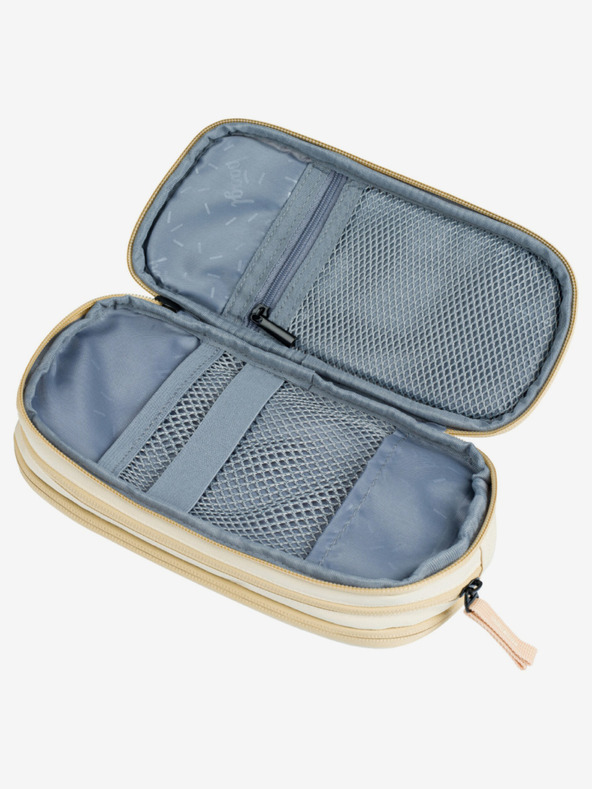 BAAGL  Bež Študentski kovček Baagl Bež