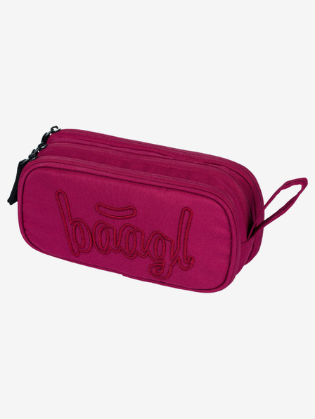 BAAGL  Rdeč študentski svinčnik Baagl Ruby