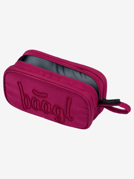BAAGL  Rdeč študentski svinčnik Baagl Ruby