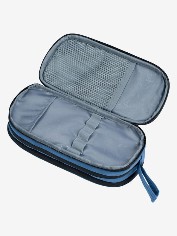 BAAGL  Modra študentski peresnik etue ocean blue Baagl