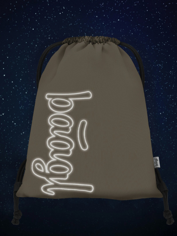 BAAGL  Bež torba Baagl Beige