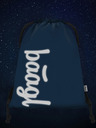 BAAGL  Modra torba Baagl Ocean Blue