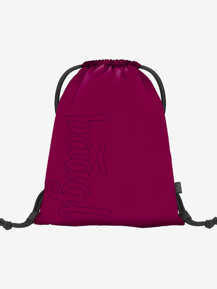 BAAGL  Rdeča torbica Baagl Ruby