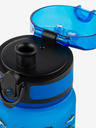 BAAGL  Modra plastenka za pitje iz tritana Kit, 500 ml Baagl