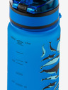 BAAGL  Modra plastenka za pitje iz tritana Kit, 500 ml Baagl