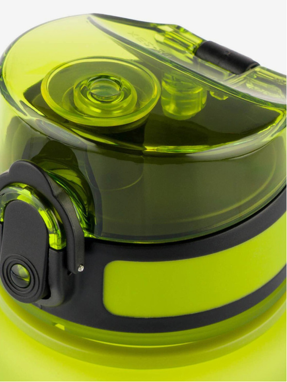 BAAGL  Zelena plastenka za pitje iz tritana Dinozavri, 500 ml Baagl