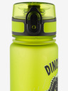 BAAGL  Zelena plastenka za pitje iz tritana Dinozavri, 500 ml Baagl