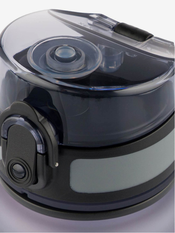 BAAGL  Siva tritanska steklenička za pitje panda, 500 ml Baagl