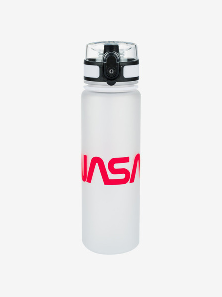 BAAGL  Bela tritanska steklenička za pitje Nasa, 500 ml Baagl