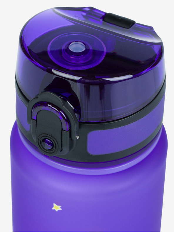 BAAGL  Vijolična tritan steklenička za pitje mali princ, 500 ml Baagl