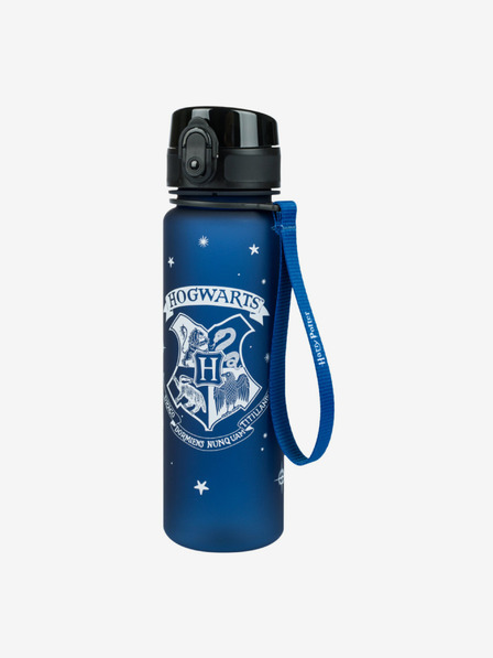 BAAGL  Modra tritanska steklenička za pitje harry Potter bradavice, 500 ml Baagl
