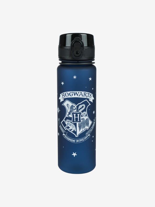 BAAGL  Modra tritanska steklenička za pitje harry Potter bradavice, 500 ml Baagl