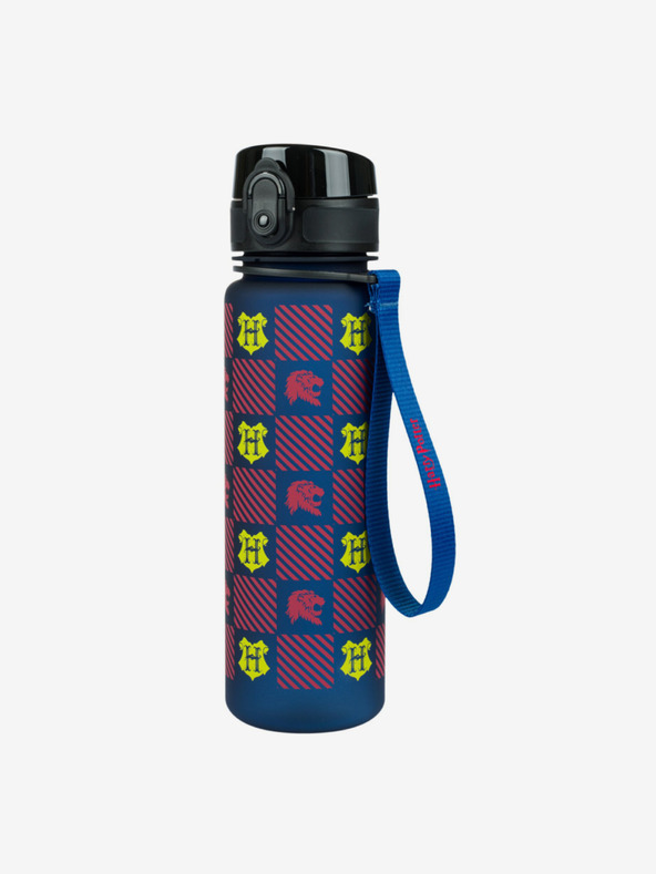 BAAGL  Modra tritanska steklenička za pitje harry Potter nebelvir, 500 ml Baagl