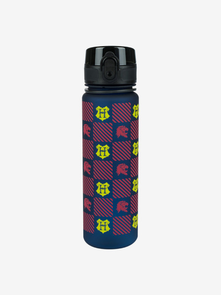BAAGL  Modra tritanska steklenička za pitje harry Potter nebelvir, 500 ml Baagl