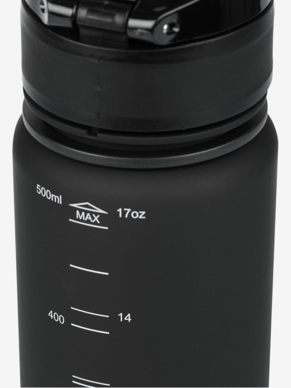 BAAGL  Črna tritanska steklenička za pitje harry Potter relikvija smrti, 500 ml Baagl