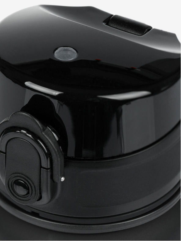 BAAGL  Črna tritanska steklenička za pitje harry Potter relikvija smrti, 500 ml Baagl