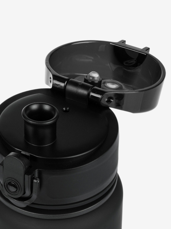 BAAGL  Črna tritanska steklenička za pitje harry Potter relikvija smrti, 500 ml Baagl