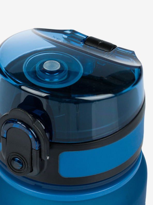 BAAGL  Modra tritanska steklenička za pitje z naklonom metulj, 350 ml Baagl