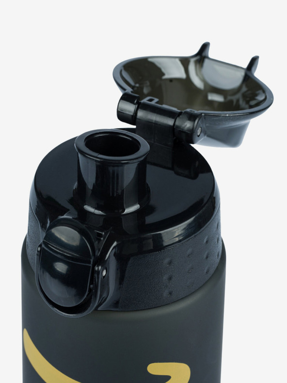 BAAGL  Črna steklenica za pitje iz tritana, zlata, 700 ml Baagl