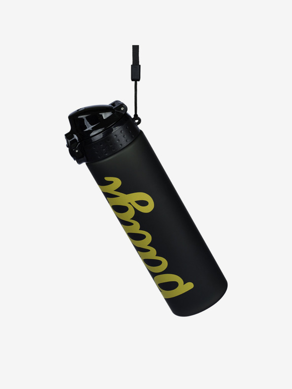 BAAGL  Črna steklenica za pitje iz tritana, zlata, 700 ml Baagl