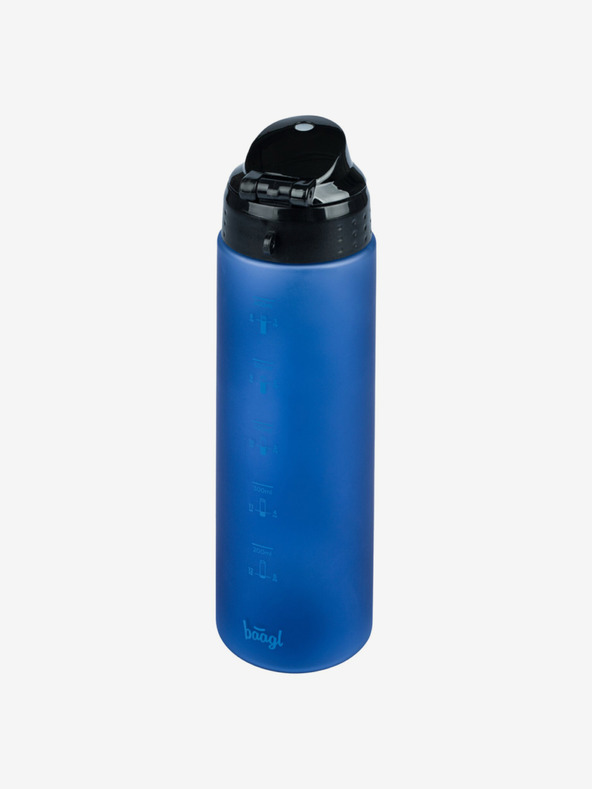 BAAGL  Modra plastenka za pitje iz tritana ocean blue, 700 ml Baagl