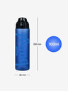 BAAGL  Modra plastenka za pitje iz tritana ocean blue, 700 ml Baagl