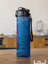 BAAGL  Modra plastenka za pitje iz tritana ocean blue, 700 ml Baagl