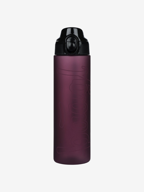 BAAGL  Rdeča tritanska steklenička za pitje, rubin, 700 ml Baagl