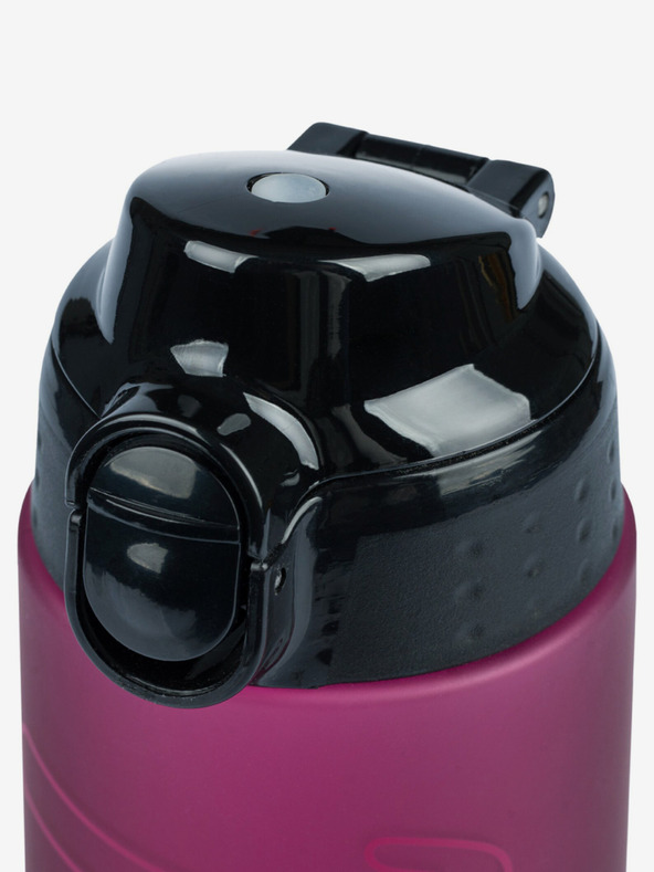 BAAGL  Rdeča tritanska steklenička za pitje, rubin, 700 ml Baagl