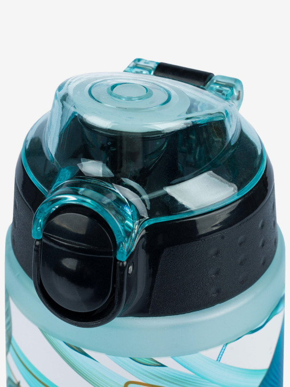 BAAGL  Vijolična tritanska steklenička za pitje listi, 700 ml Baagl