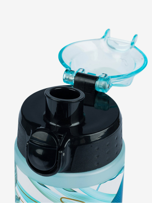 BAAGL  Vijolična tritanska steklenička za pitje listi, 700 ml Baagl