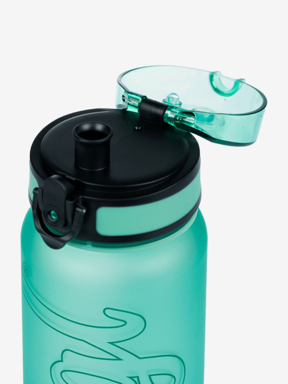 BAAGL  Zelena tritanska steklenička za pitje zelena, 800 ml Baagl