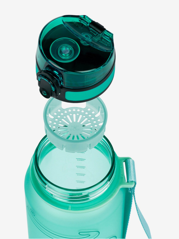 BAAGL  Zelena tritanska steklenička za pitje zelena, 800 ml Baagl