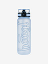 BAAGL  Modra tritanska steklenička za pitje prašno modra, 800 ml Baagl