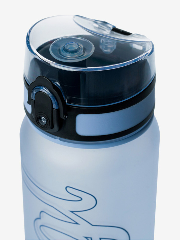 BAAGL  Modra tritanska steklenička za pitje prašno modra, 800 ml Baagl