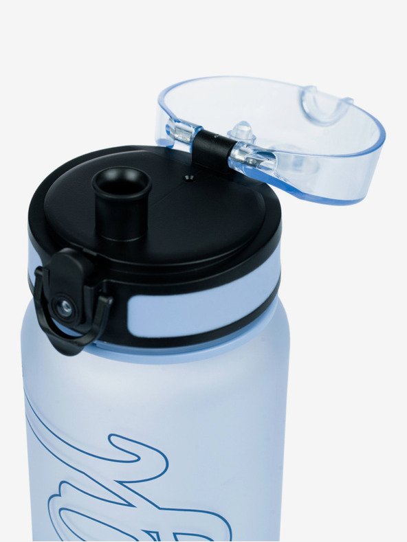 BAAGL  Modra tritanska steklenička za pitje prašno modra, 800 ml Baagl