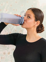 BAAGL  Modra tritanska steklenička za pitje prašno modra, 800 ml Baagl