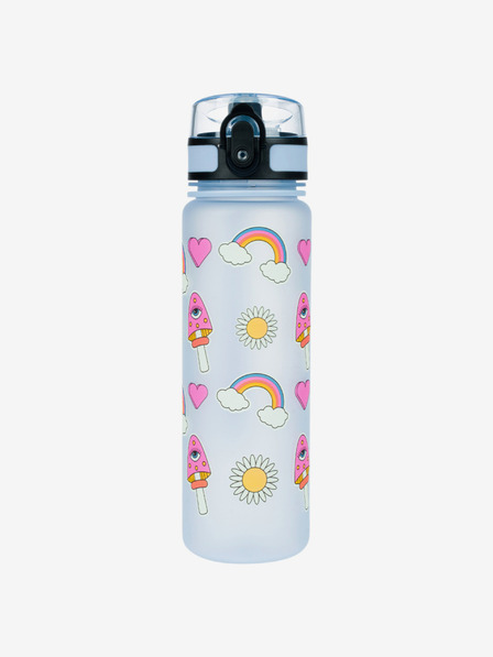 BAAGL  Modra tritanova steklenička za pitje hipijev, 500 ml Baagl