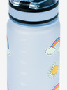 BAAGL  Modra tritanova steklenička za pitje hipijev, 500 ml Baagl