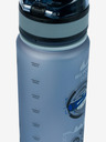 BAAGL  Siva tritanova steklenička za pitje roboti, 500 ml Baagl