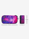 BAAGL  BAAGL Šolski svinčnik Skate Galaxy BAAGL