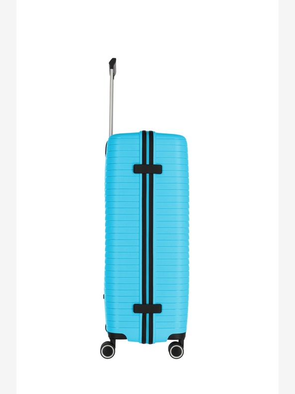 Travelite Potovalni kovček Travelite Orbita L Turqouise