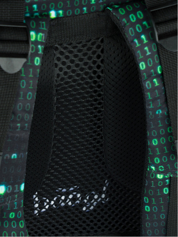 BAAGL  BAAGL 3 SET Osnovne številke: nahrbtnik, peresnica, torba BAAGL