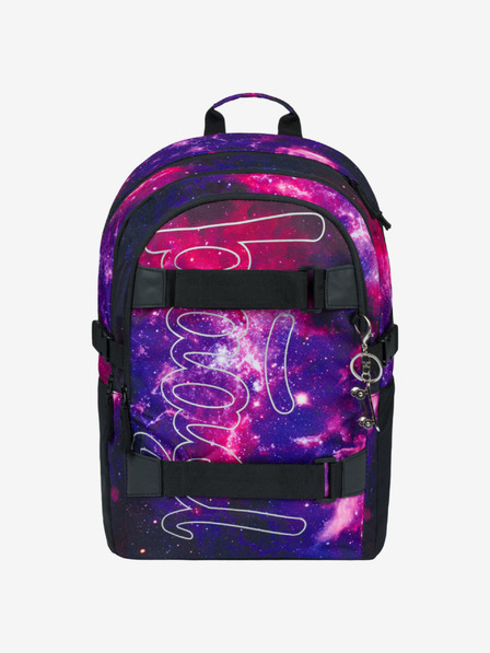 BAAGL  BAAGL Šolski nahrbtnik Skate Galaxy BAAGL