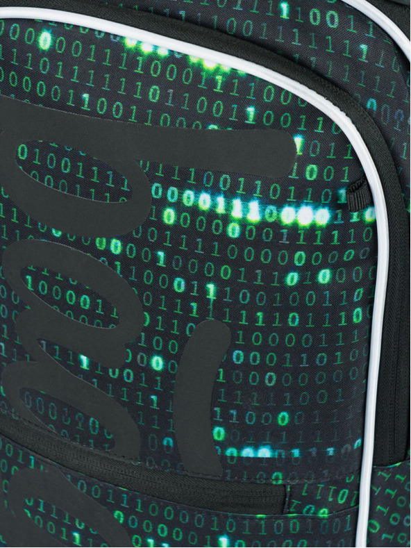 BAAGL  BAAGL Šolski nahrbtnik Core Numbers BAAGL