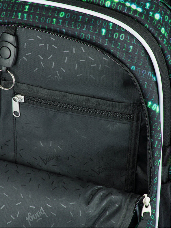 BAAGL  BAAGL Šolski nahrbtnik Core Numbers BAAGL