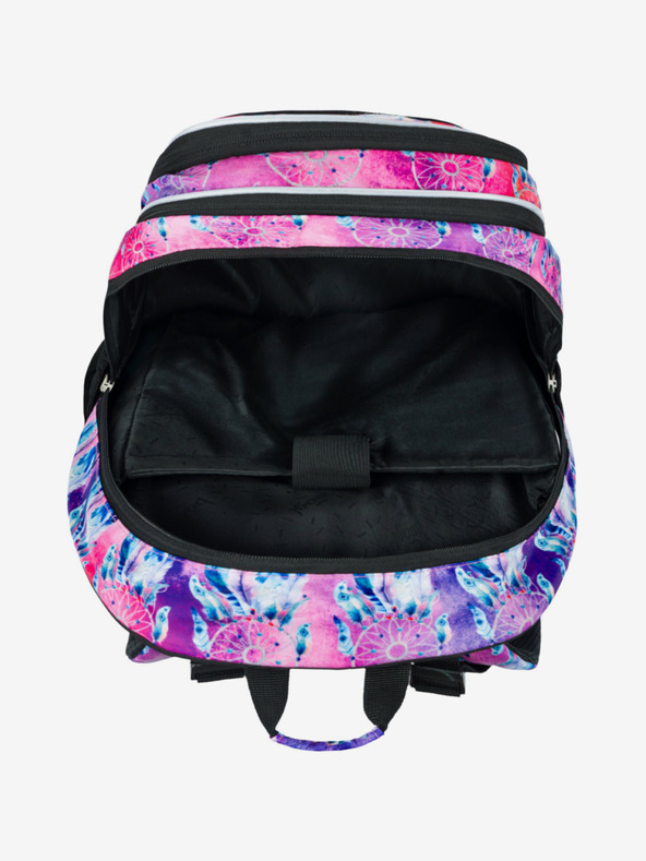 BAAGL  BAAGL 3 SET Core Dream Catcher: nahrbtnik, svinčnik in torba BAAGL